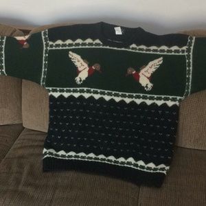 Vintage Woolrich sweater
